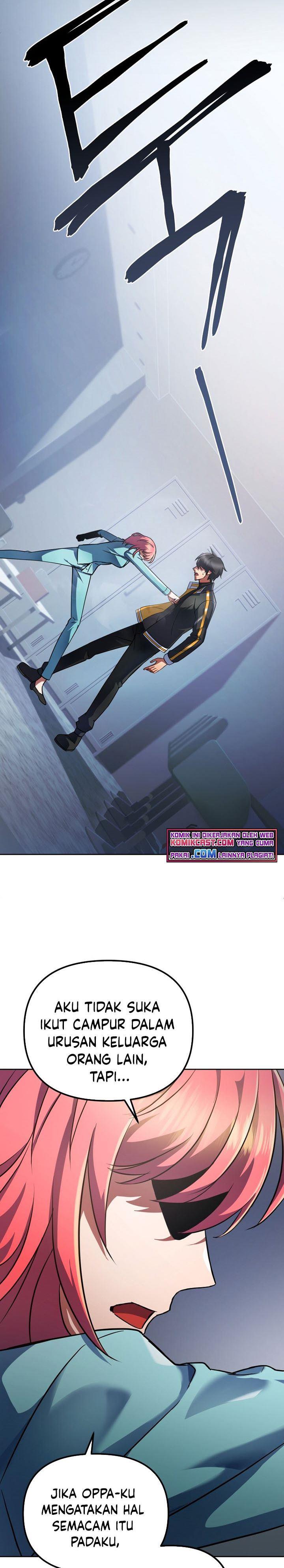Maxed Out Leveling Chapter 13 page 22