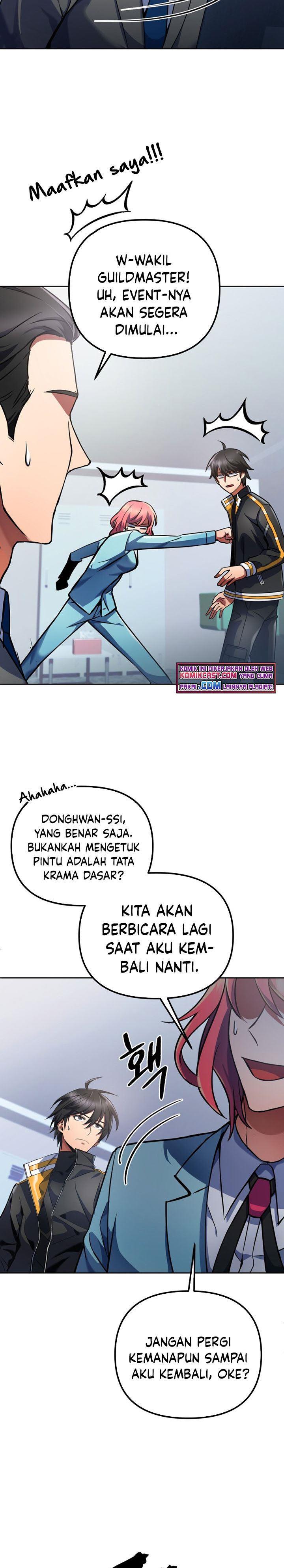 Maxed Out Leveling Chapter 13 page 24