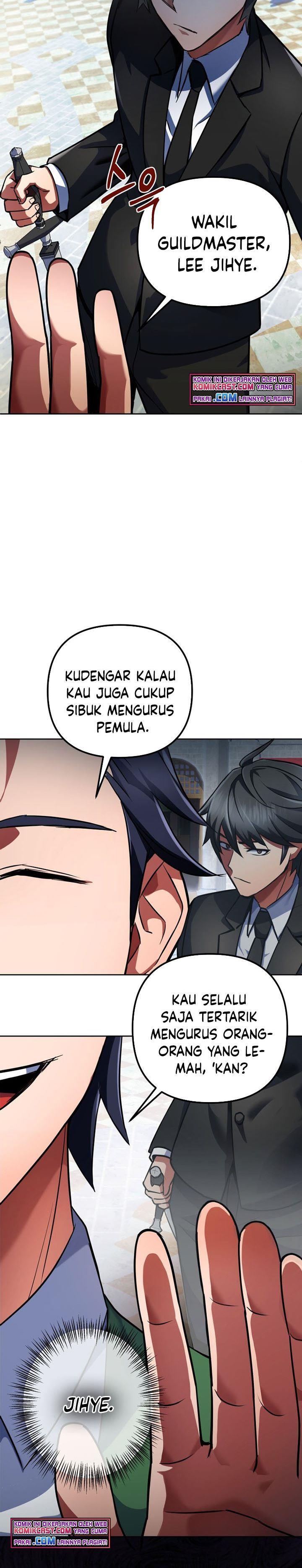 Maxed Out Leveling Chapter 13 page 30