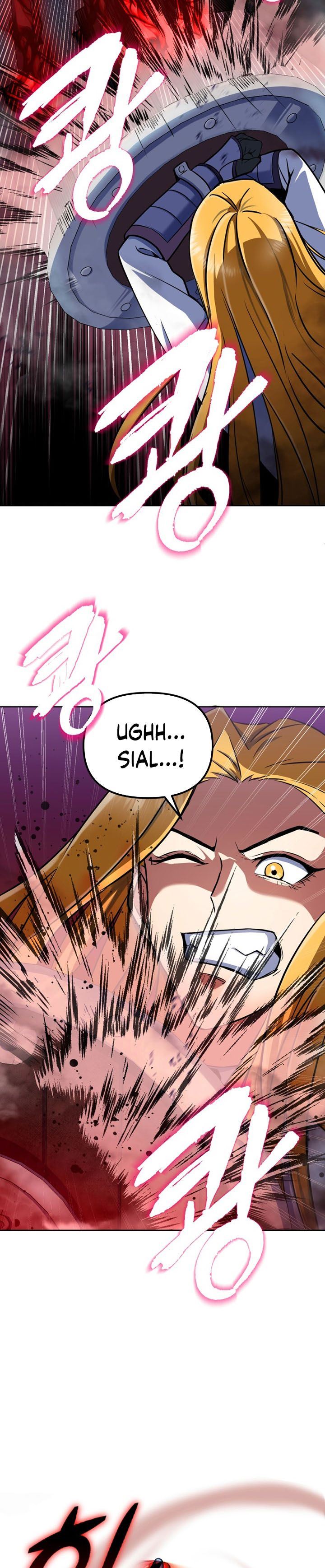 Maxed Out Leveling Chapter 14 page 1