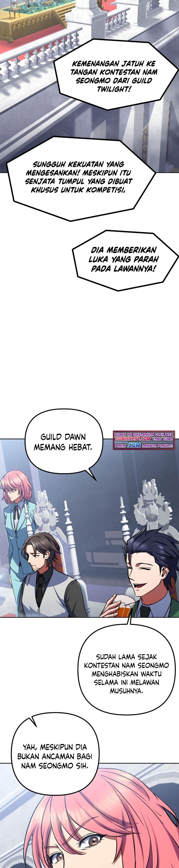 Maxed Out Leveling Chapter 14 page 4