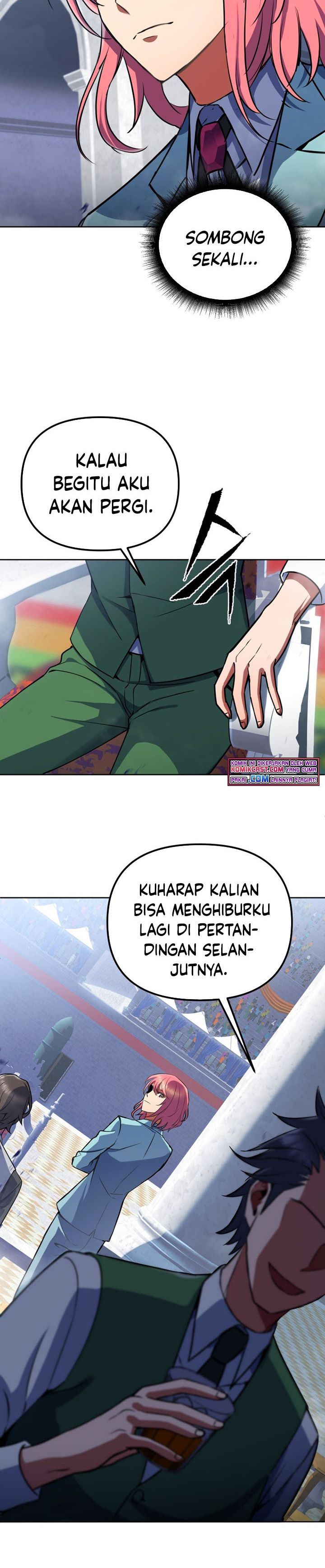 Maxed Out Leveling Chapter 14 page 5