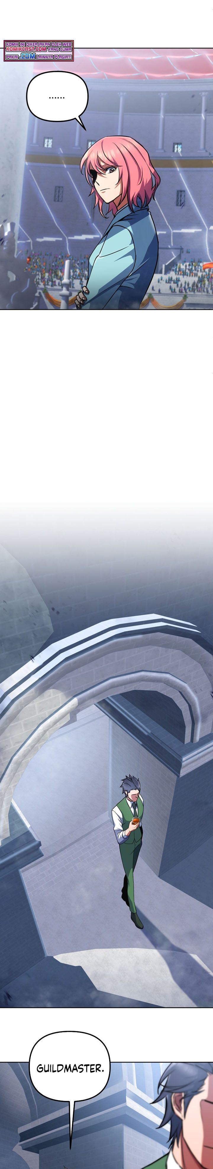 Maxed Out Leveling Chapter 14 page 6