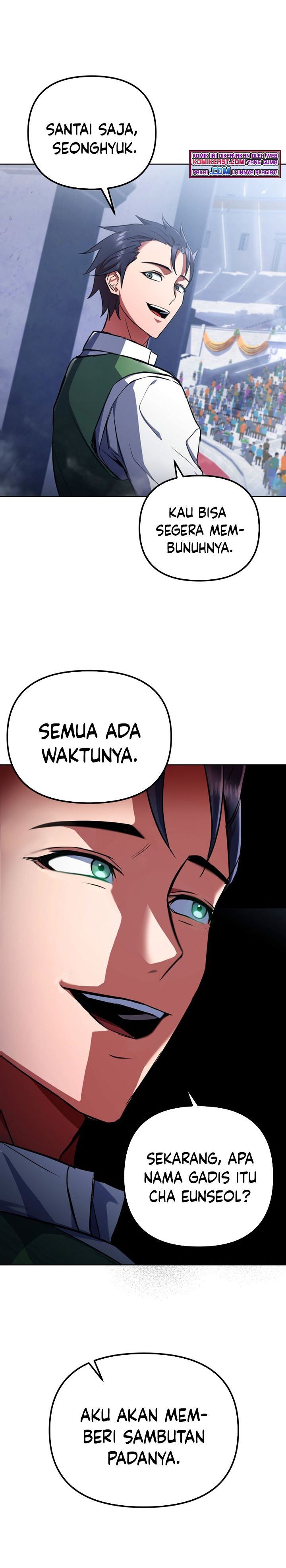 Maxed Out Leveling Chapter 14 page 8