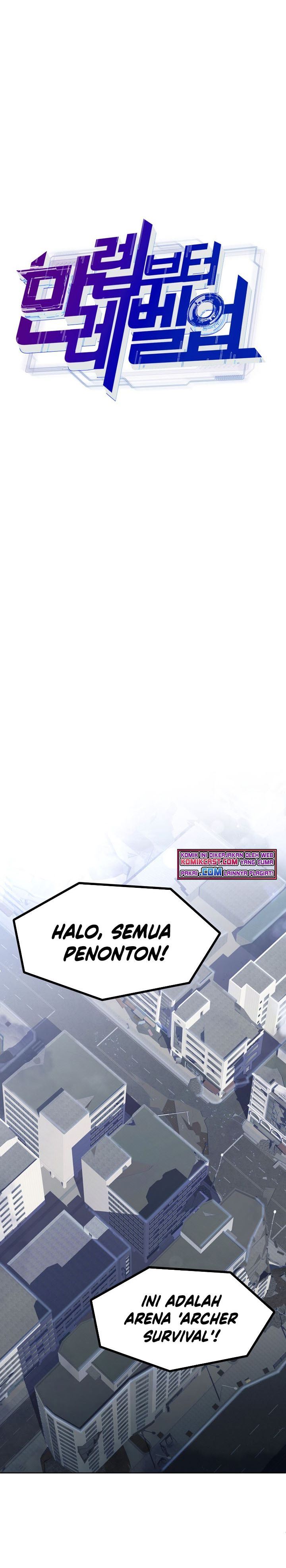 Maxed Out Leveling Chapter 14 page 9