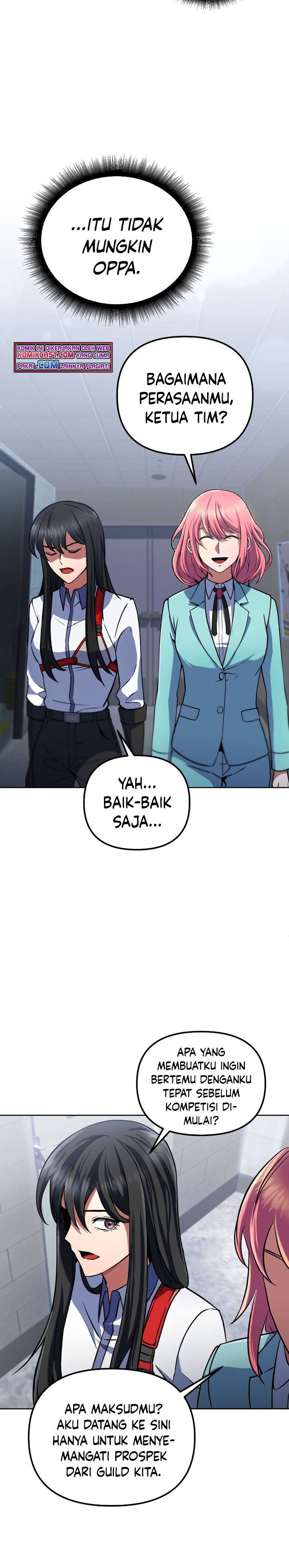 Maxed Out Leveling Chapter 14 page 15