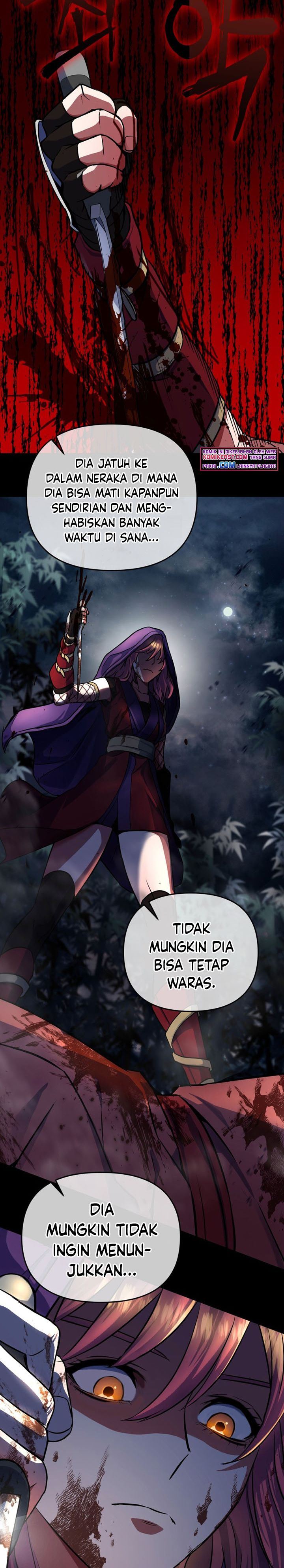 Maxed Out Leveling Chapter 14 page 22