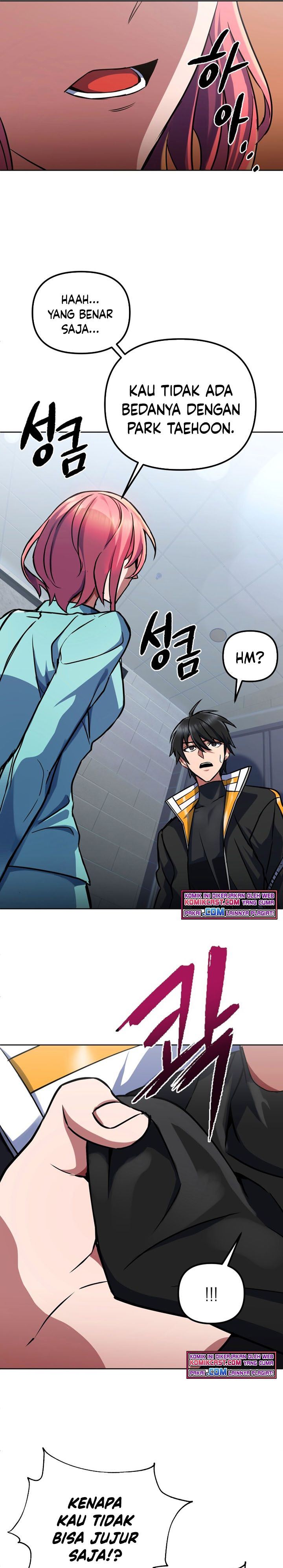 Maxed Out Leveling Chapter 14 page 26