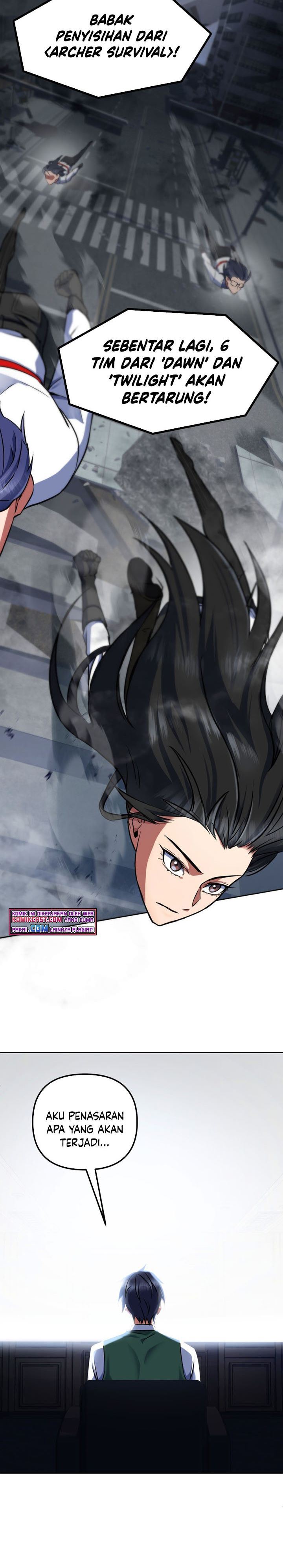 Maxed Out Leveling Chapter 14 page 30