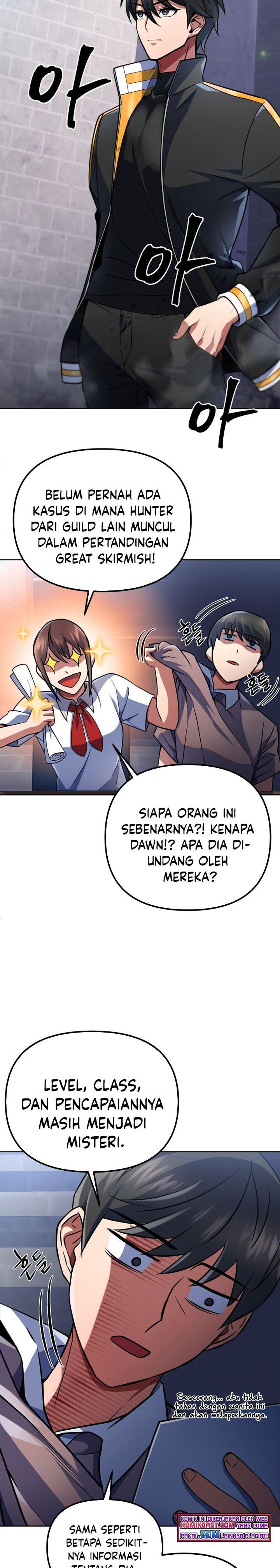 Maxed Out Leveling Chapter 18 page 3