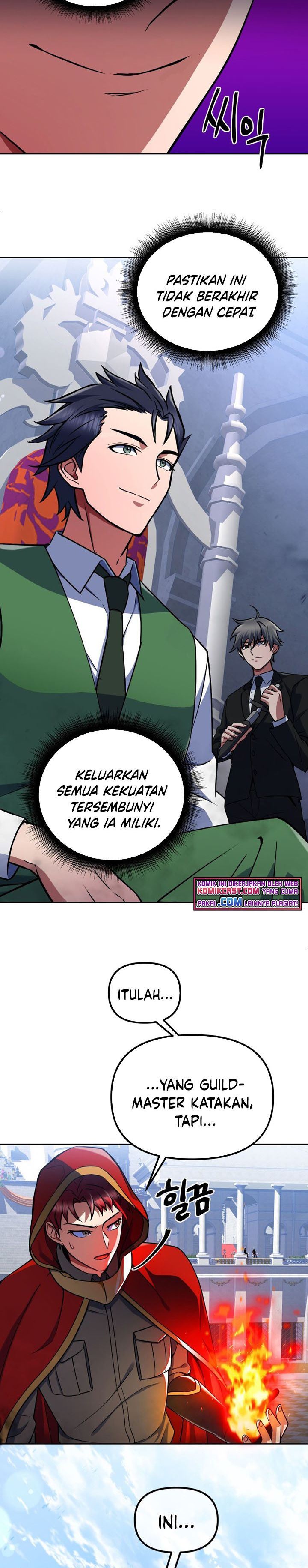 Maxed Out Leveling Chapter 18 page 7