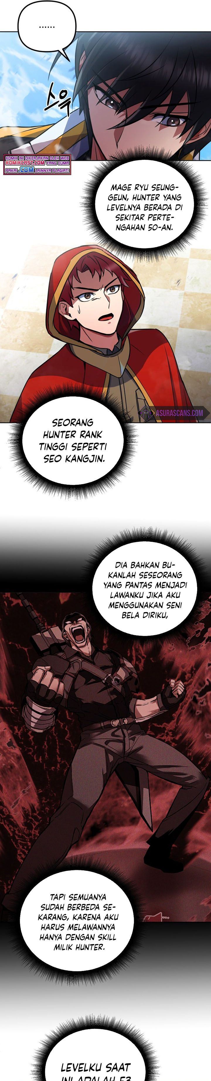 Maxed Out Leveling Chapter 18 page 10