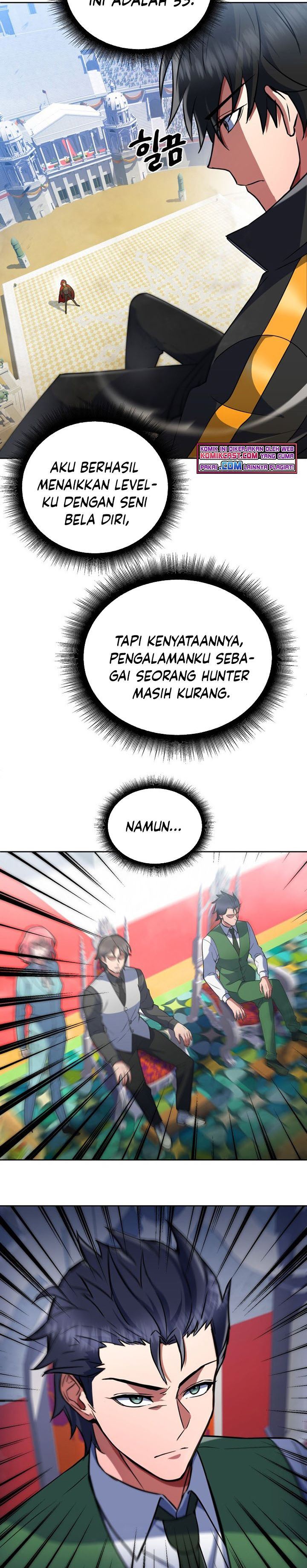 Maxed Out Leveling Chapter 18 page 11