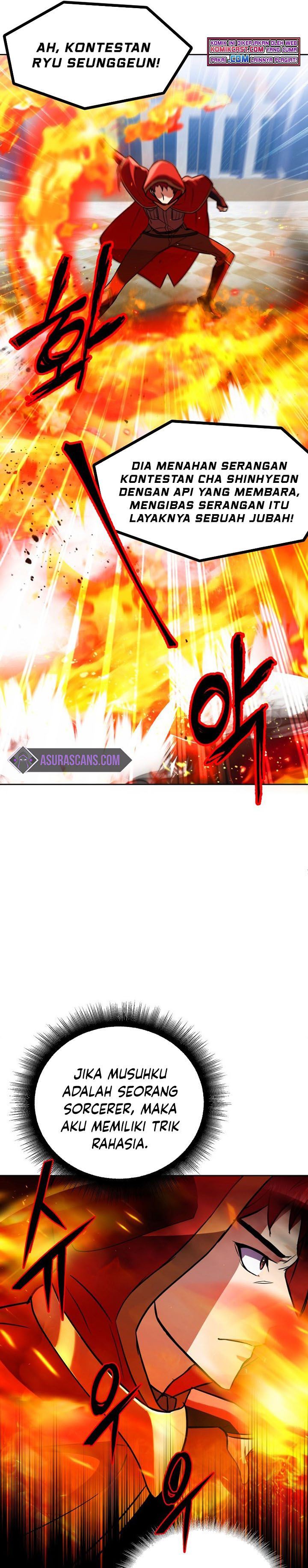 Maxed Out Leveling Chapter 18 page 15