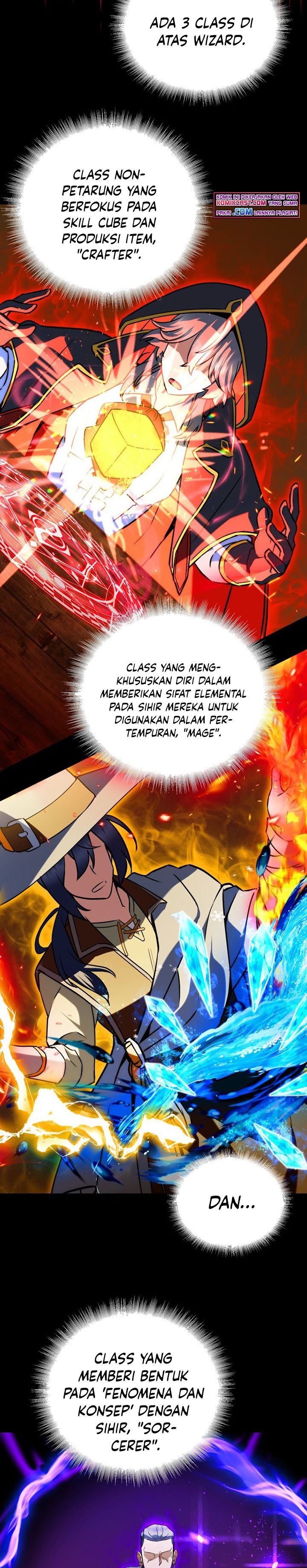 Maxed Out Leveling Chapter 18 page 16