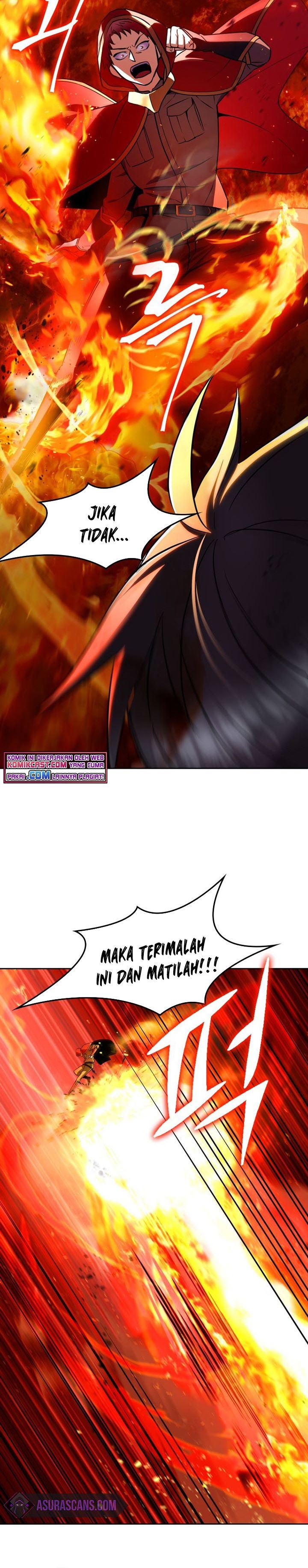 Maxed Out Leveling Chapter 18 page 19