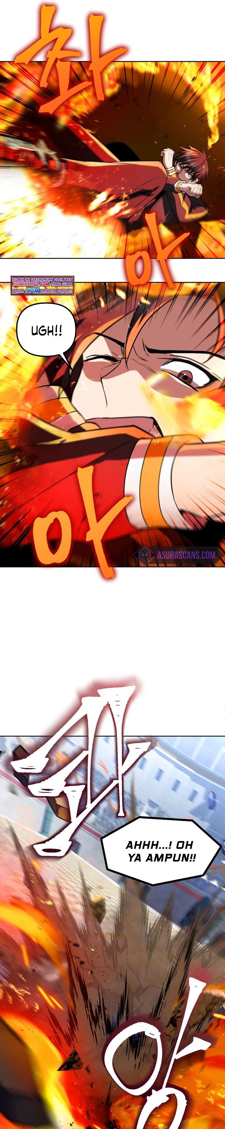 Maxed Out Leveling Chapter 18 page 20