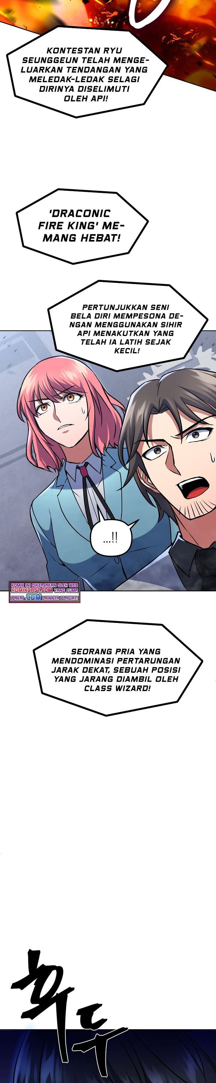 Maxed Out Leveling Chapter 18 page 21