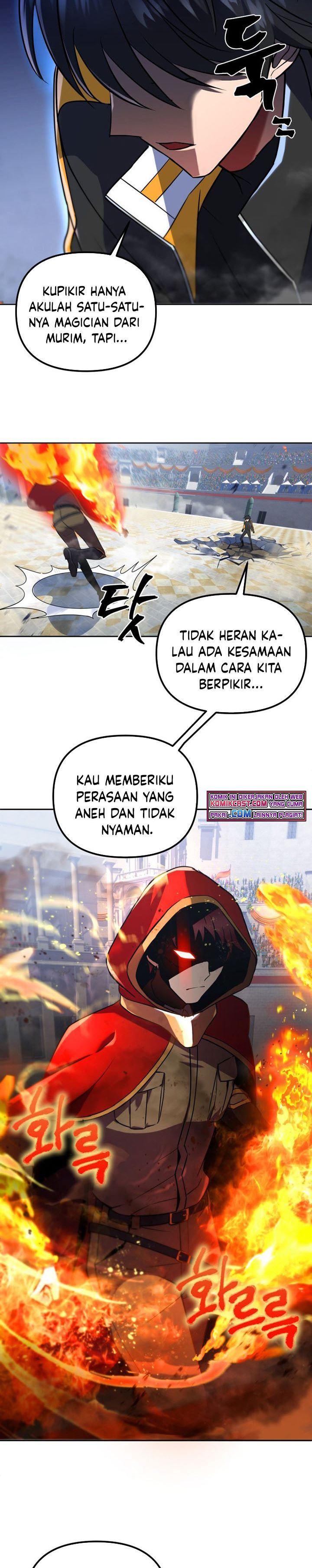 Maxed Out Leveling Chapter 18 page 22