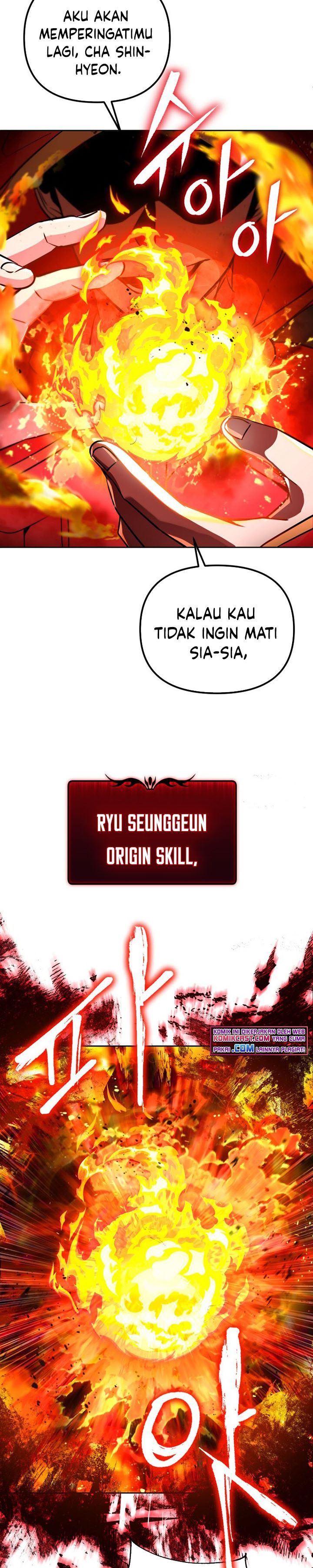 Maxed Out Leveling Chapter 18 page 23
