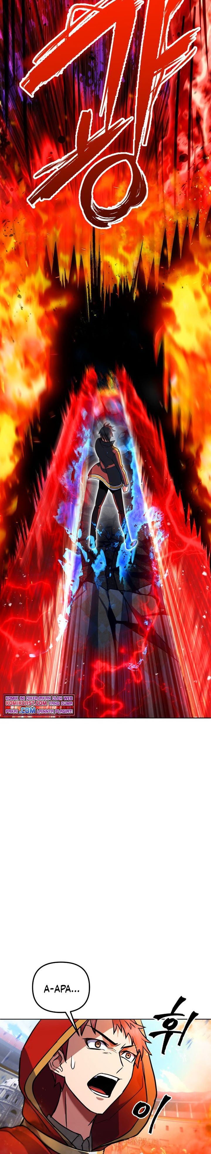 Maxed Out Leveling Chapter 18 page 27