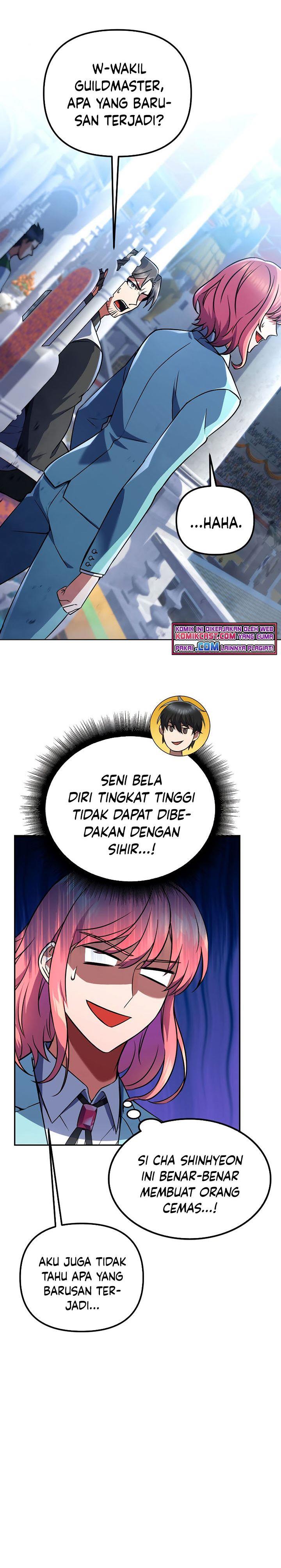 Maxed Out Leveling Chapter 19 page 3