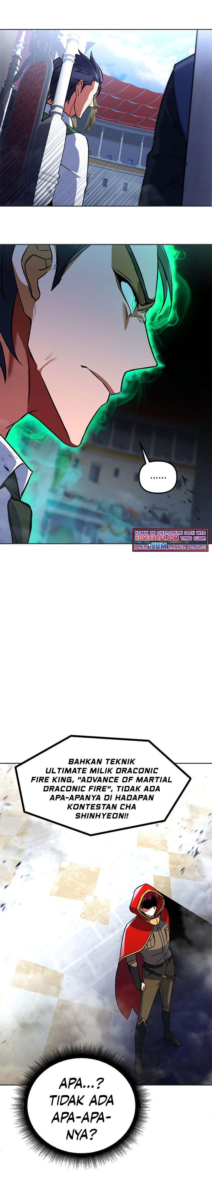 Maxed Out Leveling Chapter 19 page 4