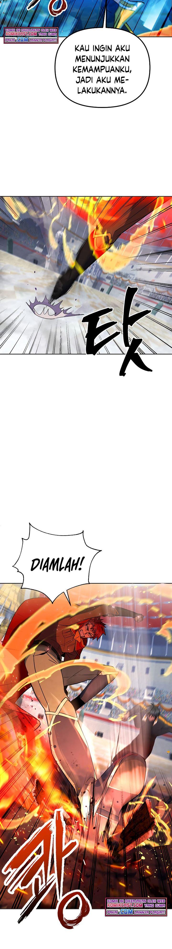 Maxed Out Leveling Chapter 19 page 6