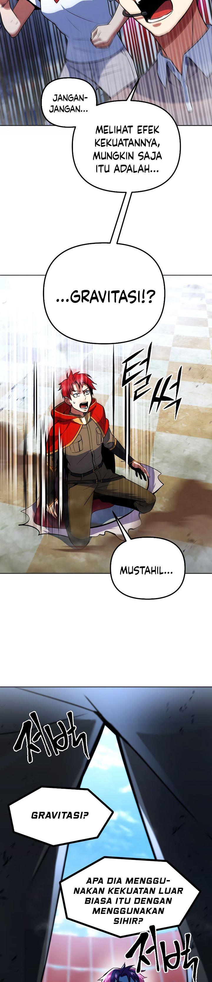 Maxed Out Leveling Chapter 19 page 23