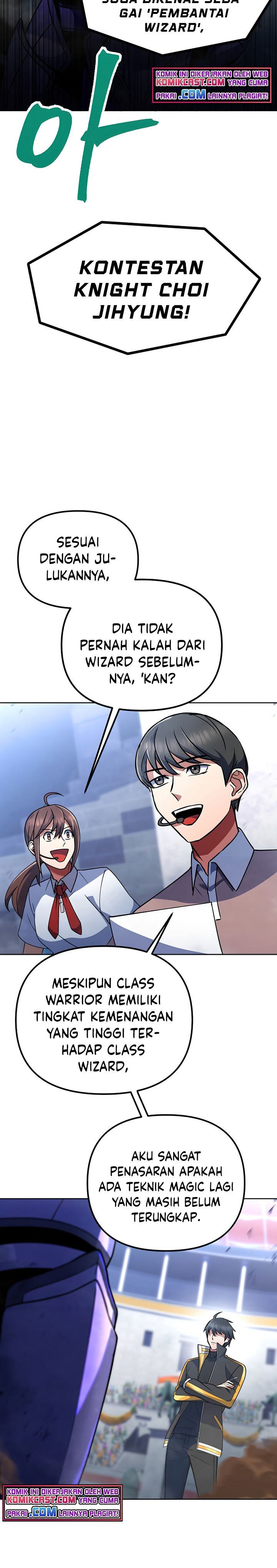 Maxed Out Leveling Chapter 20 page 3