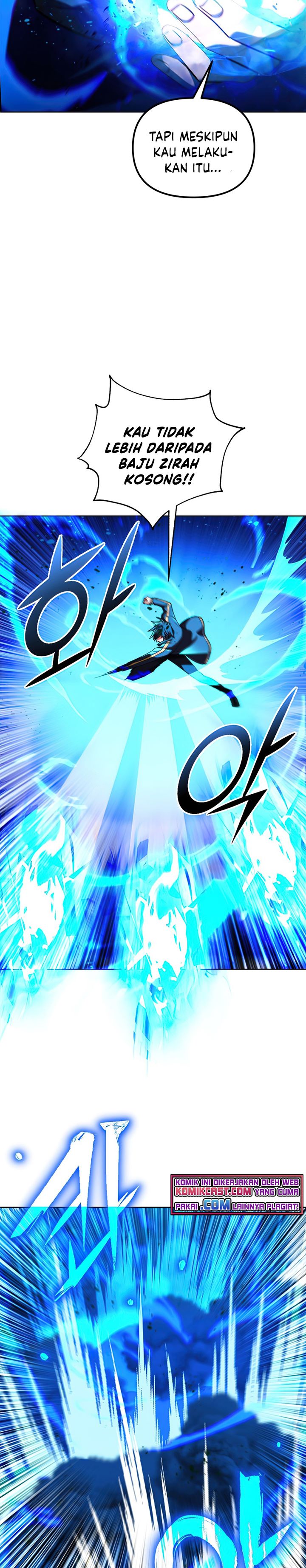 Maxed Out Leveling Chapter 20 page 7