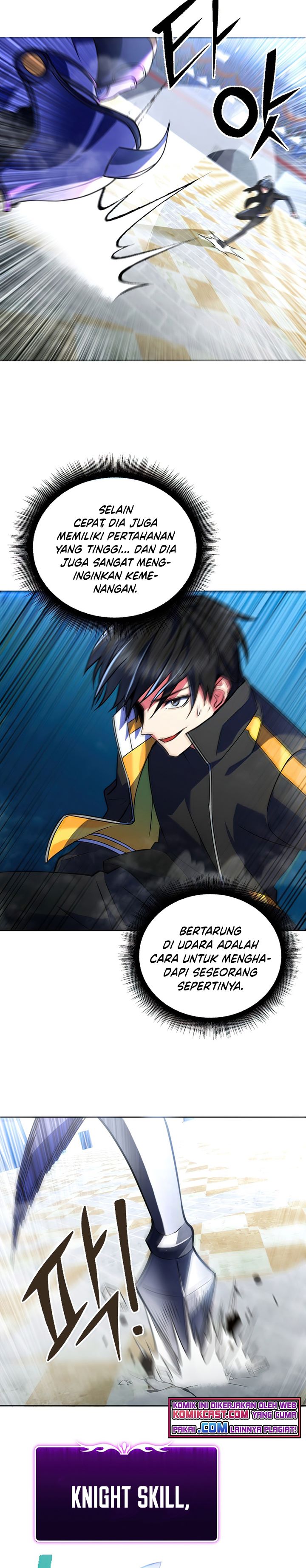 Maxed Out Leveling Chapter 20 page 9