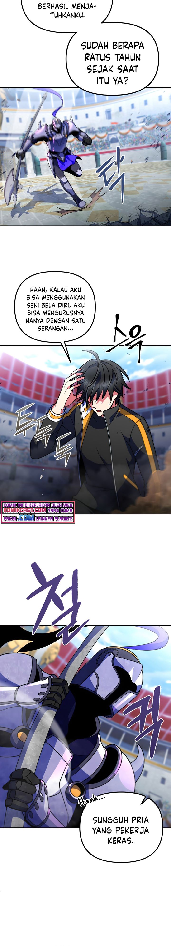 Maxed Out Leveling Chapter 20 page 13