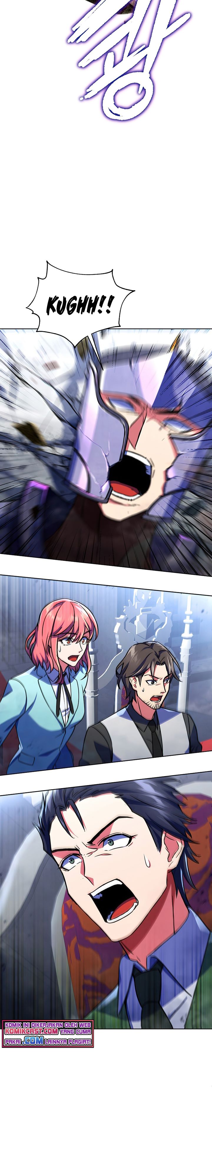 Maxed Out Leveling Chapter 20 page 20