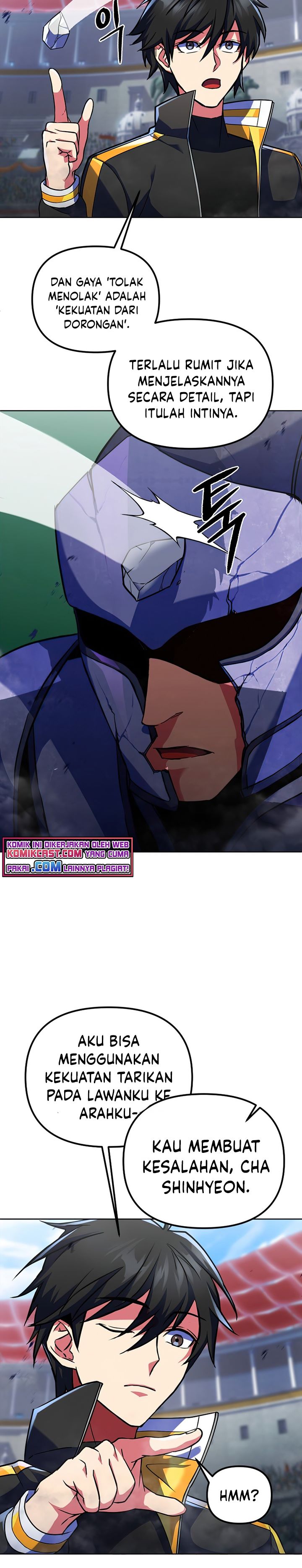 Maxed Out Leveling Chapter 20 page 24