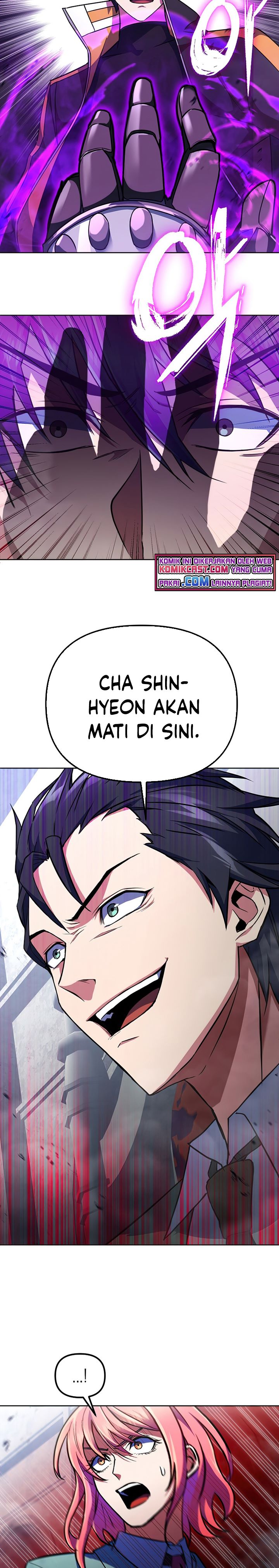 Maxed Out Leveling Chapter 20 page 27