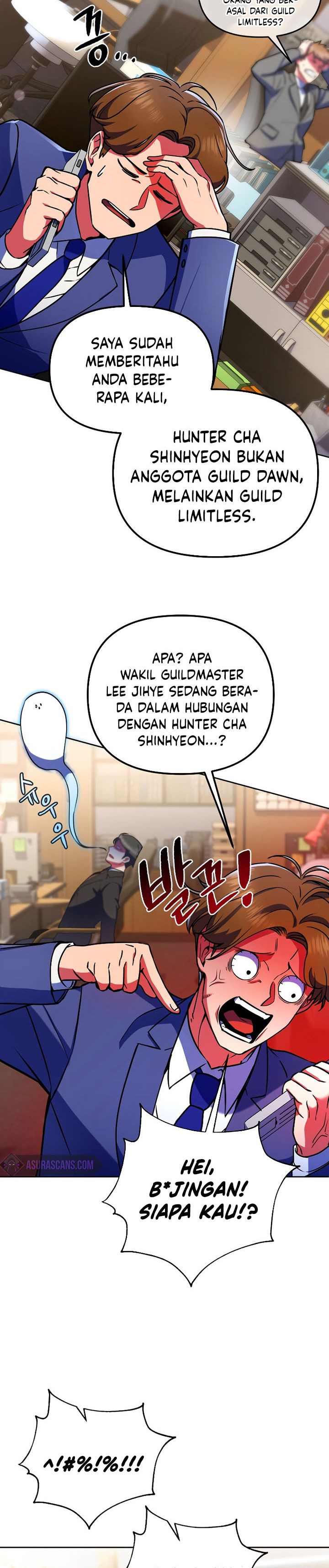 Maxed Out Leveling Chapter 22 page 2