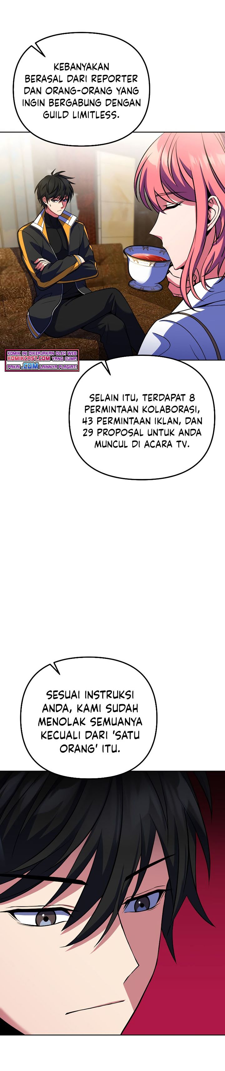 Maxed Out Leveling Chapter 22 page 4