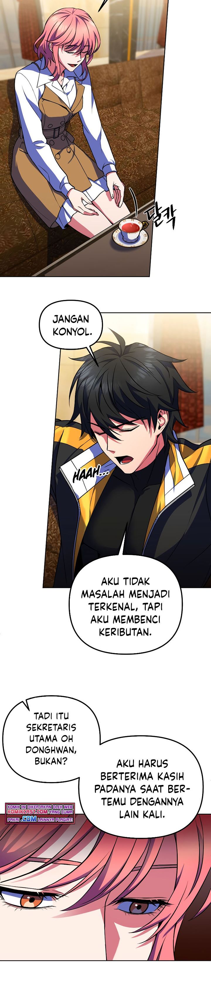 Maxed Out Leveling Chapter 22 page 6