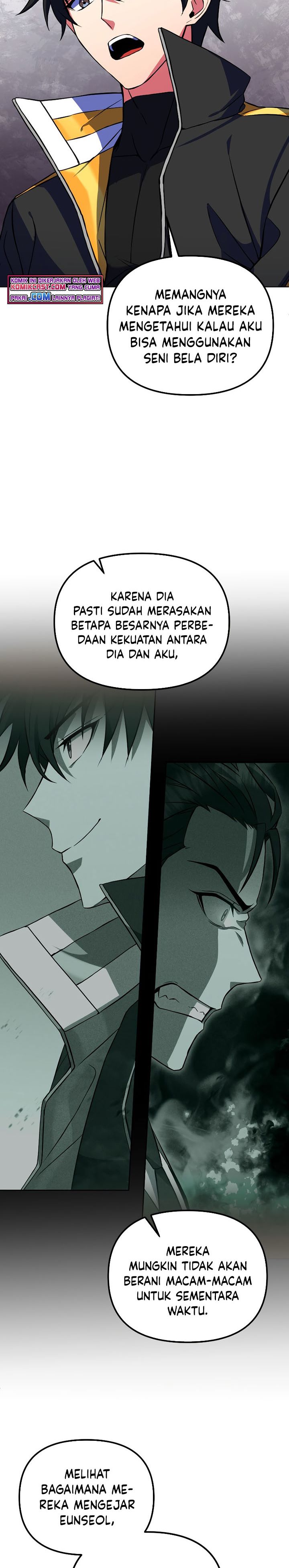 Maxed Out Leveling Chapter 22 page 9