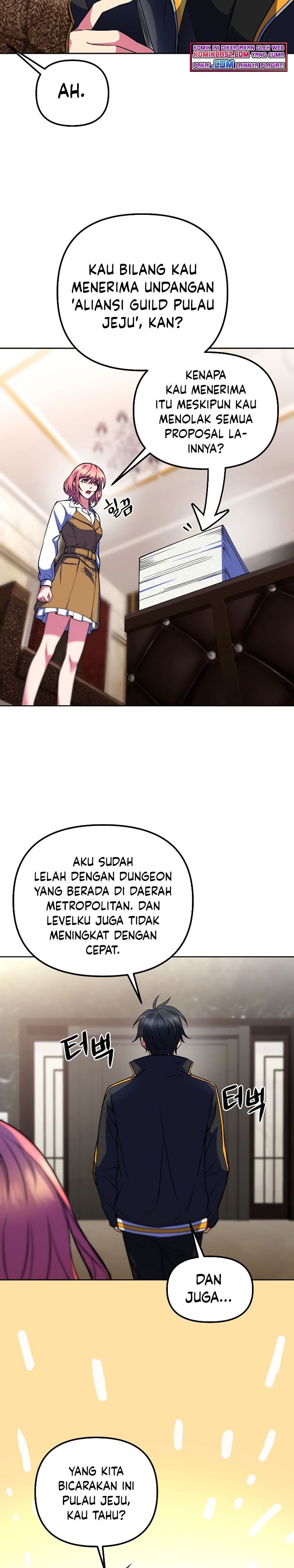 Maxed Out Leveling Chapter 22 page 13