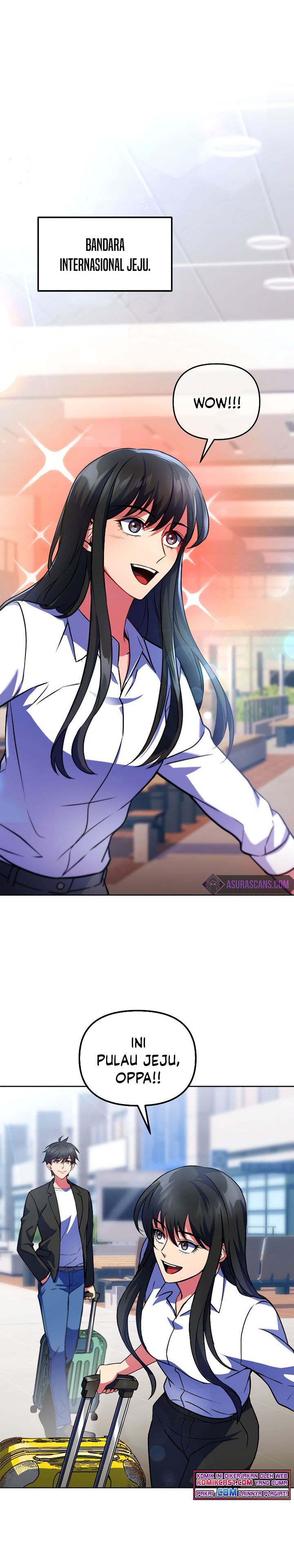 Maxed Out Leveling Chapter 22 page 16