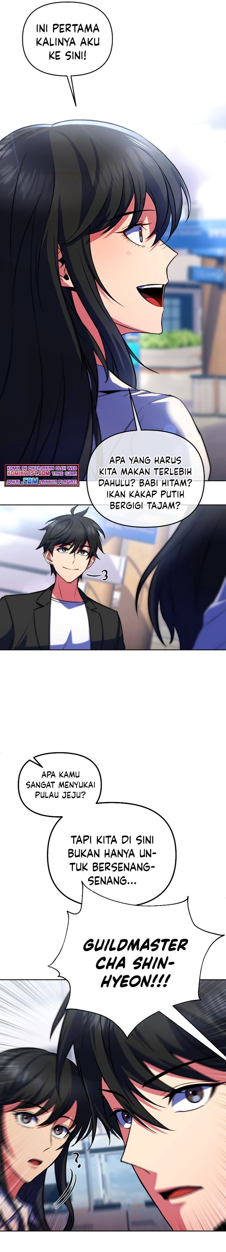 Maxed Out Leveling Chapter 22 page 17