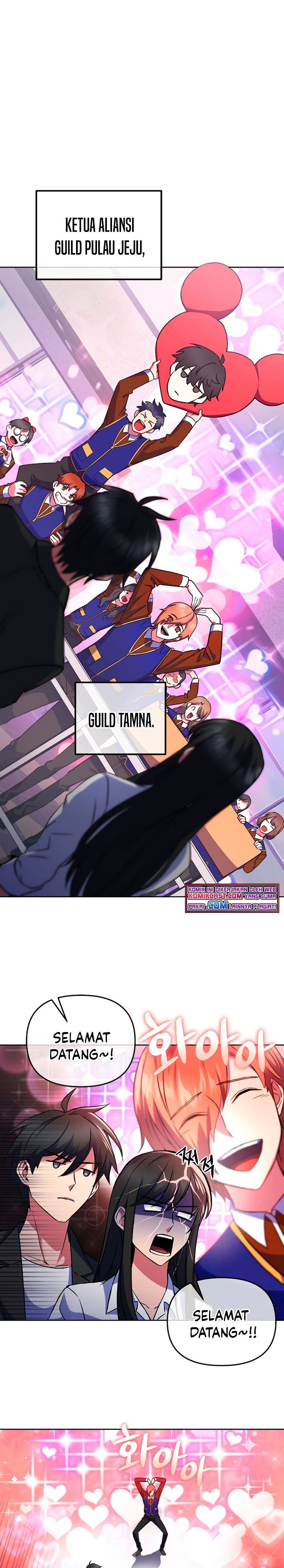 Maxed Out Leveling Chapter 22 page 18