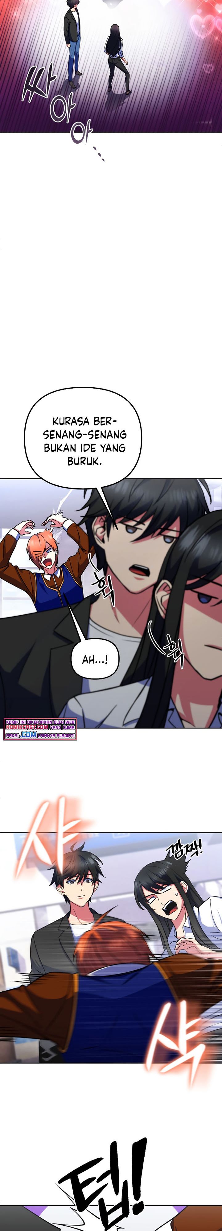 Maxed Out Leveling Chapter 22 page 19