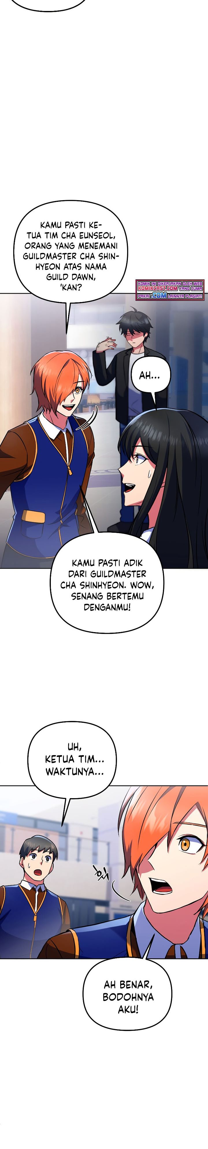 Maxed Out Leveling Chapter 22 page 21