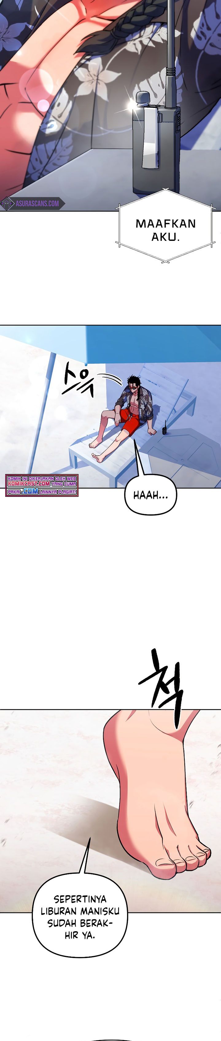 Maxed Out Leveling Chapter 22 page 24