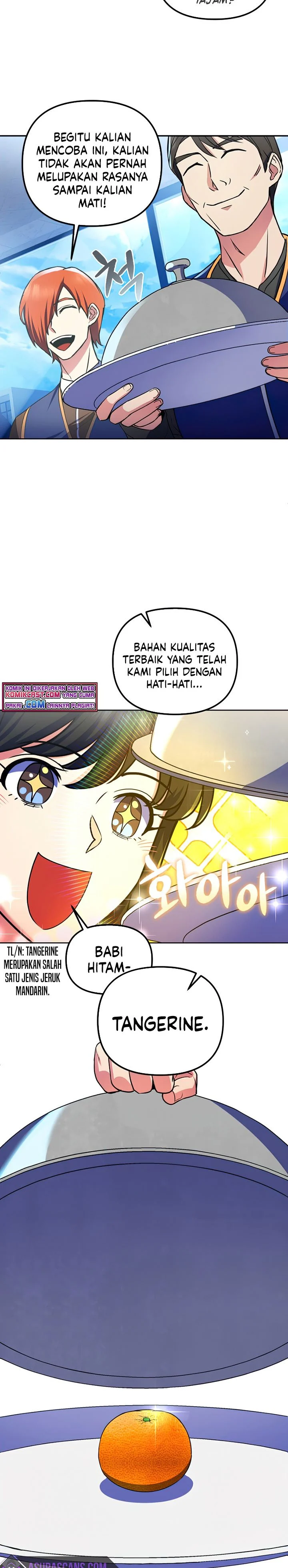 Maxed Out Leveling Chapter 23 page 3