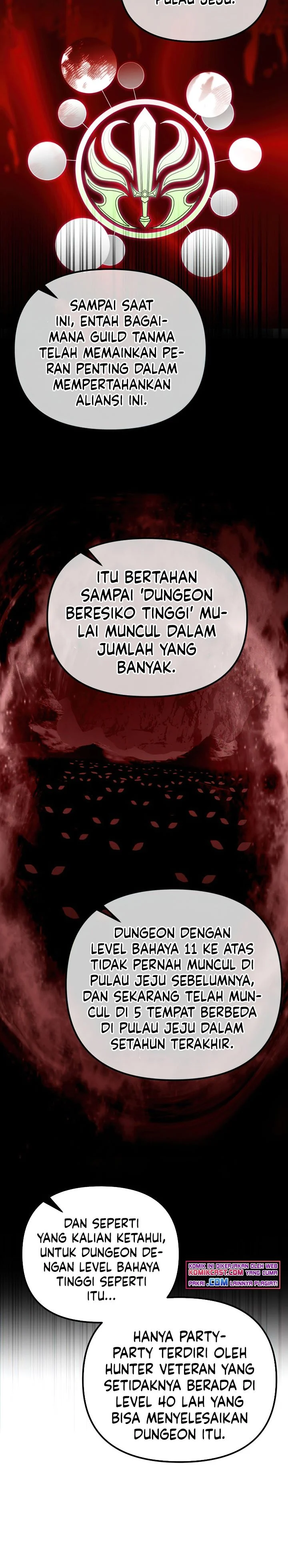 Maxed Out Leveling Chapter 23 page 6
