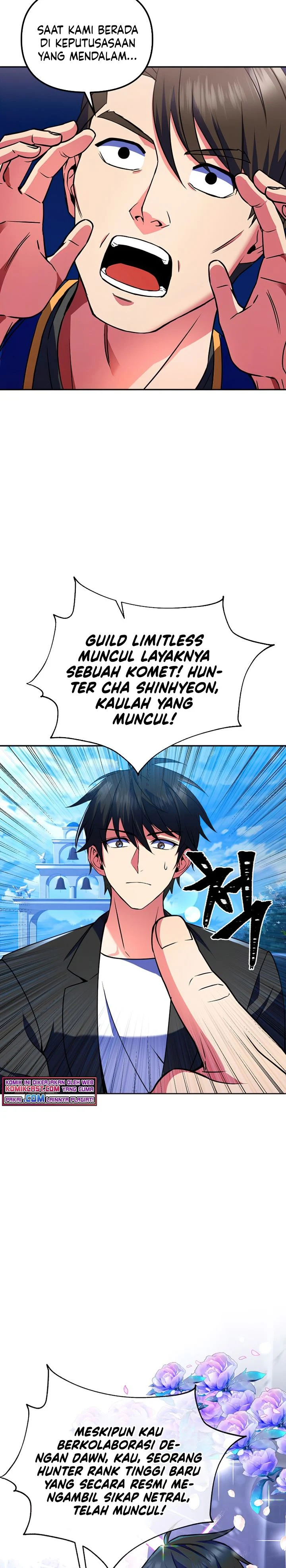 Maxed Out Leveling Chapter 23 page 9